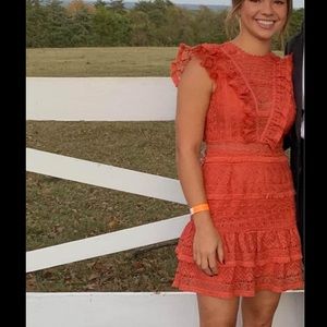 Saylor Dress - XS - worn once!